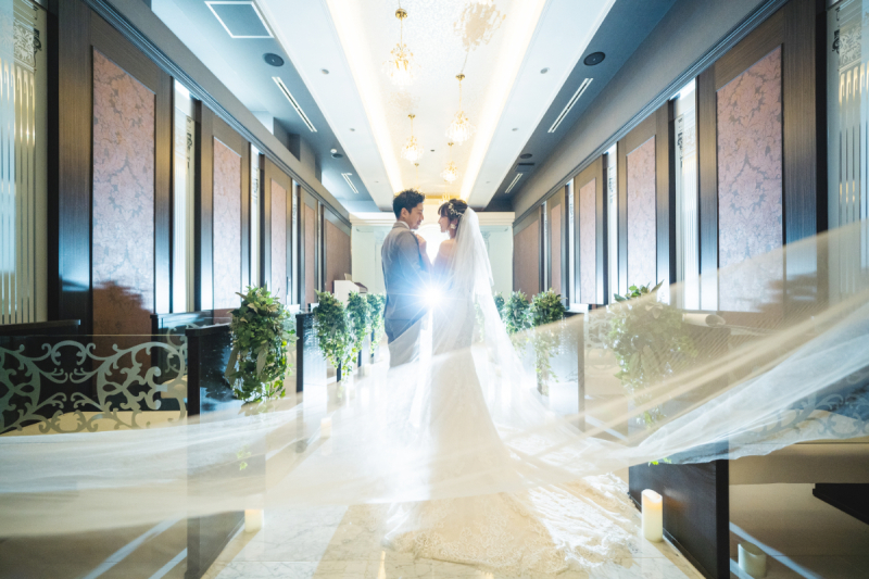 洋装スタジオフォト