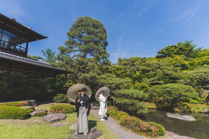 さわやかな季節