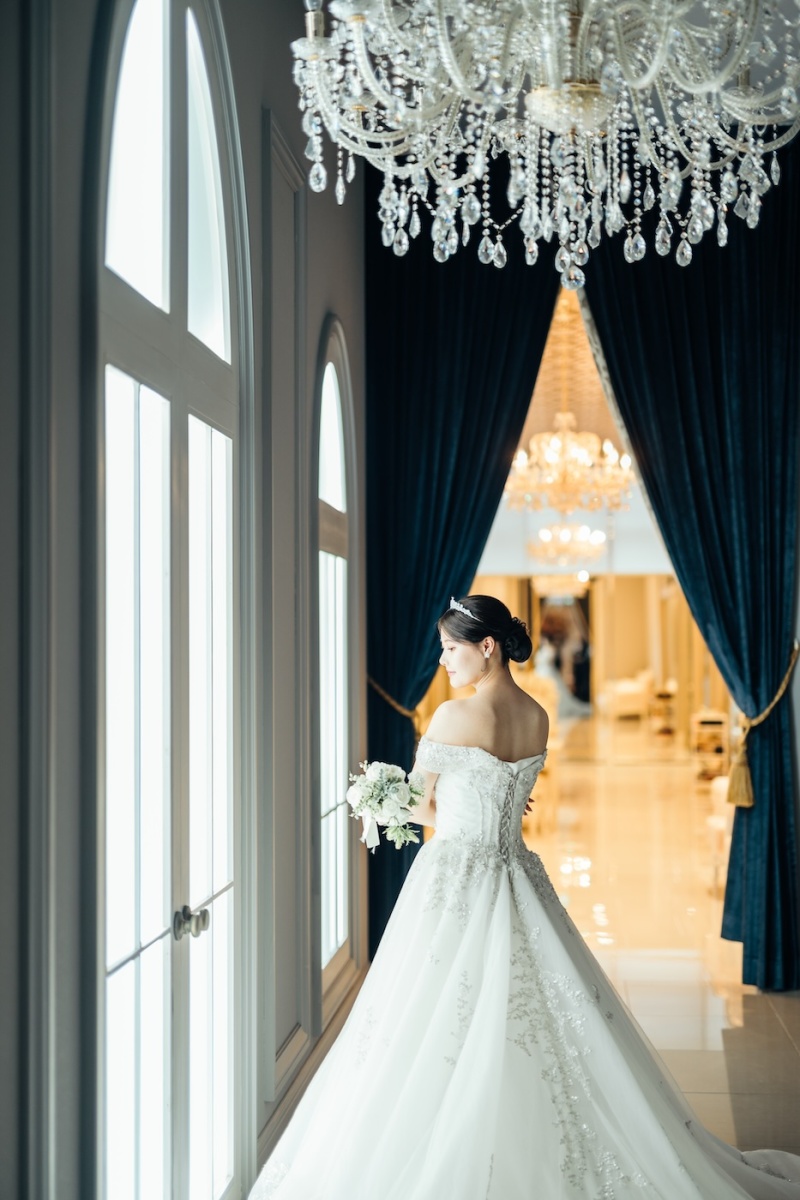 優しい光の中で