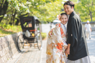 和装ロケーションフォト