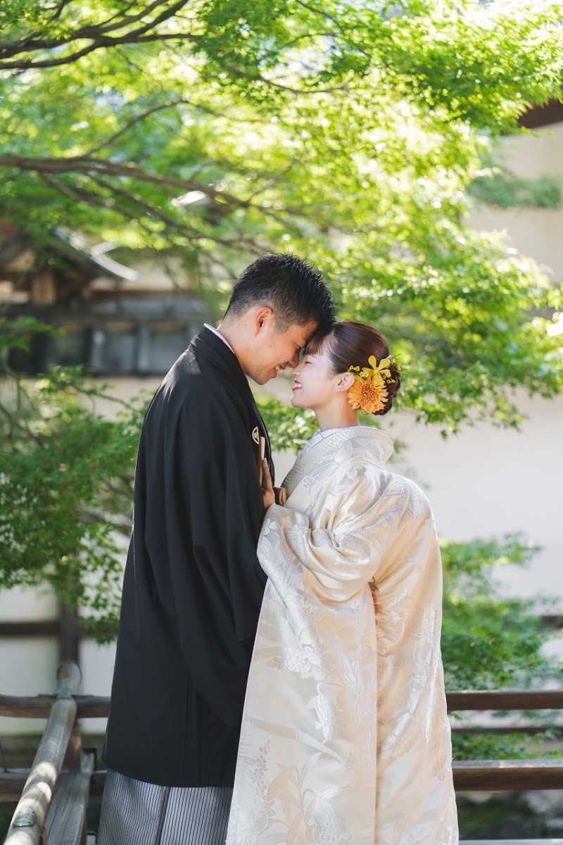 横向きショットで