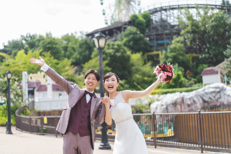 自然と笑顔になる、特別な場所で