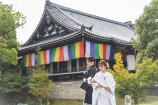 和装ロケーションフォト【智積院】