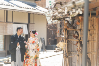 京都東山ロケーション＆スタジオフォト