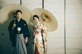 スタジオフォト(和装＆洋装)