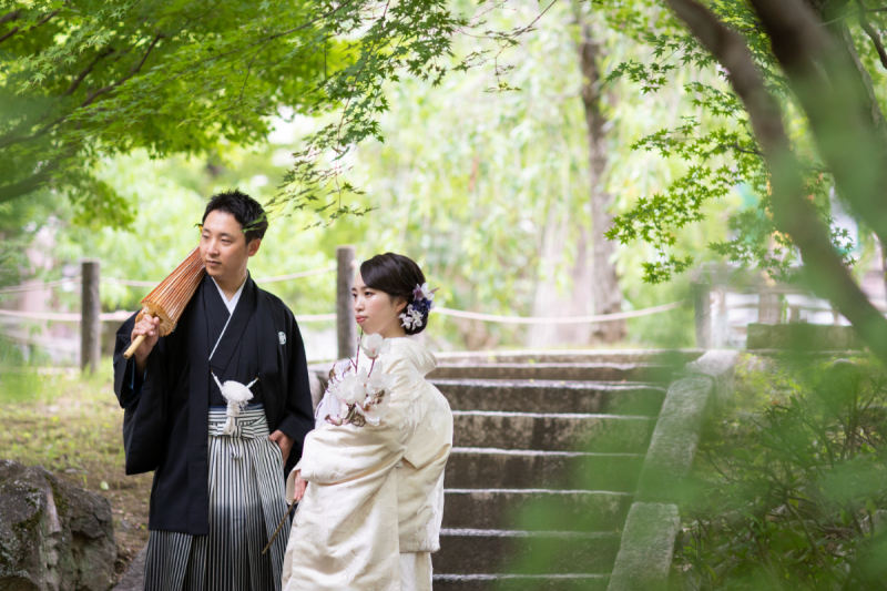 かっこよく決めた一枚も