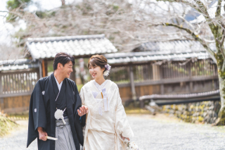 和装ロケーション＆スタジオフォト