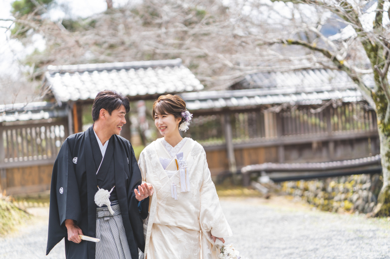 和装ロケーション＆スタジオフォト