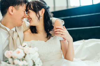 洋装スタジオ×和装ロケーション