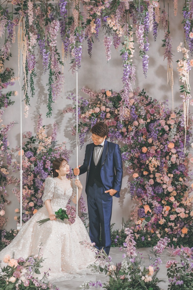 ブランコゆらり