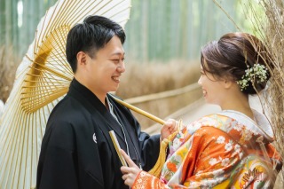 和装ロケーション嵐山×毘沙門堂
