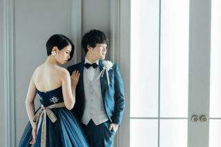 洋装＆和装スタジオフォト