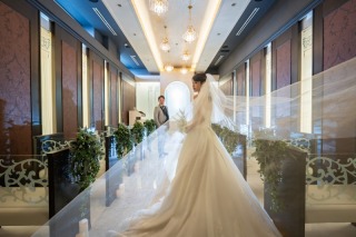 洋装スタジオ&times;和装ロケーション