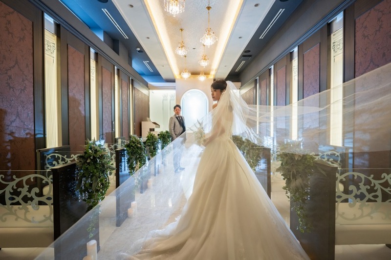 洋装スタジオ×和装ロケーション