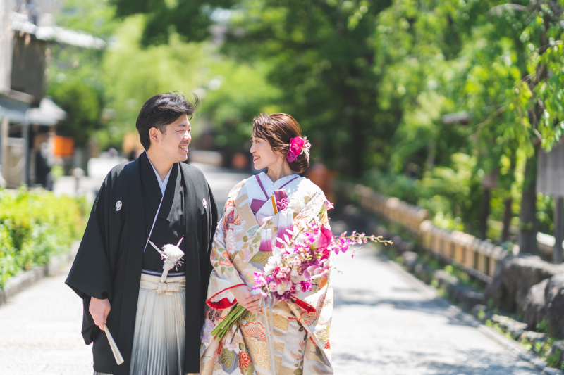 京都の町に飛び出して