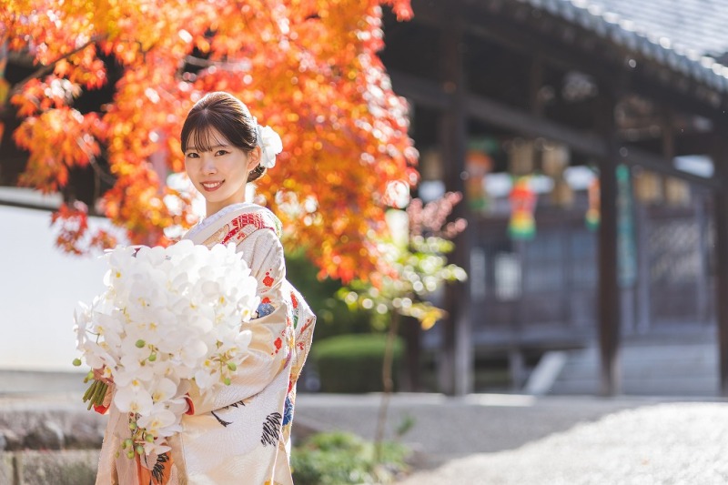 かわいらしい一枚