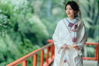 【大原野神社】和装ロケーション＆LICIAN　studio