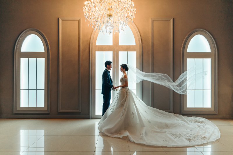 映画のワンシーンのような