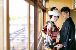 町屋ロケーションフォト