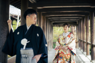 京都ロケーションフォト