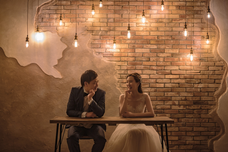 クラシカルでオシャレな一室