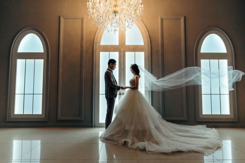 ドラマティックな瞬間