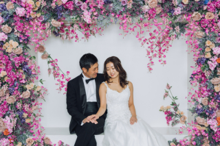 洋装スタジオ&和装ロケーションフォト