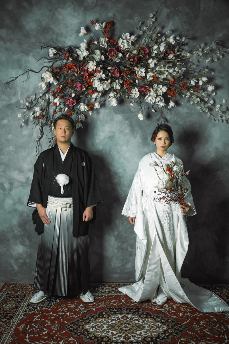 クールなお二人