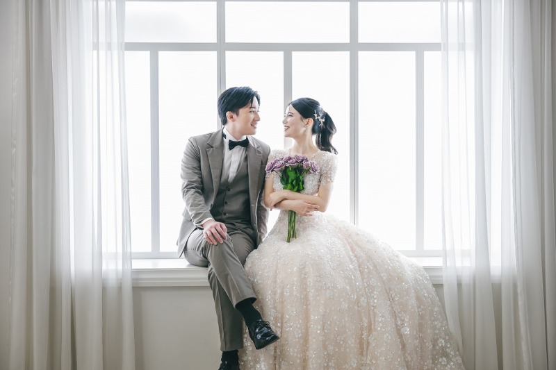 洋装スタジオ撮影&times;和装ロケーション撮影