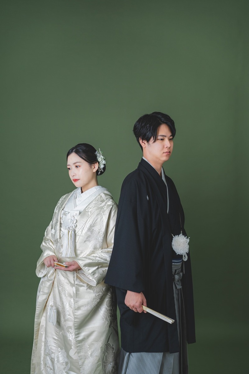 シンプルでクールに