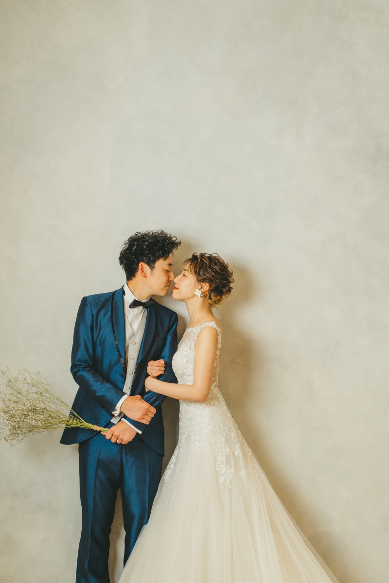 シーンを変えてお二人で