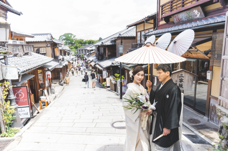 京都の世界観に没入