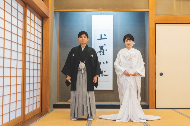 寺院の中でももちろん撮影