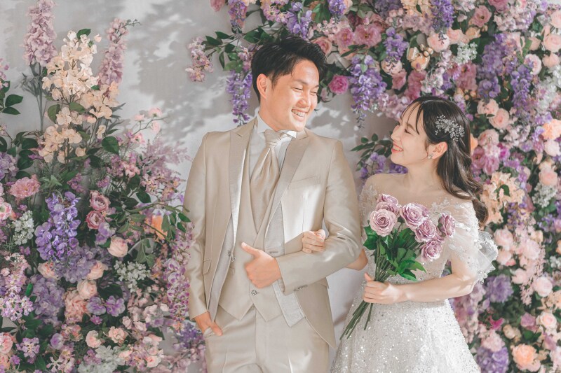 まずはスタジオから