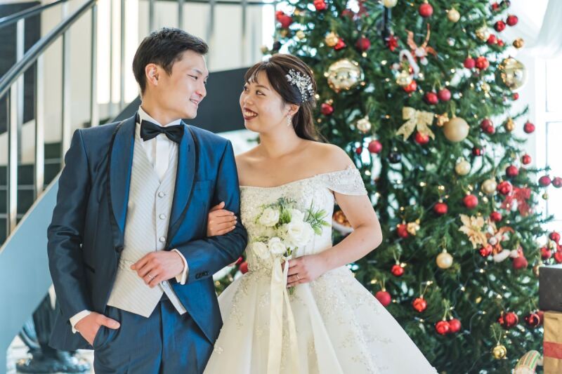 もうすぐクリスマス