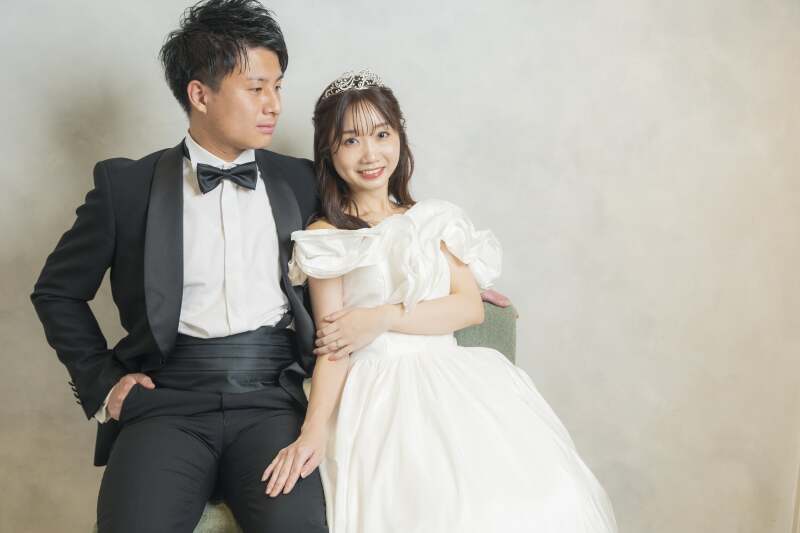 シンプルの中に可愛さの詰まった一枚