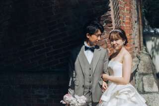 洋装ロケーション(インクライン)×洋装スタジオ