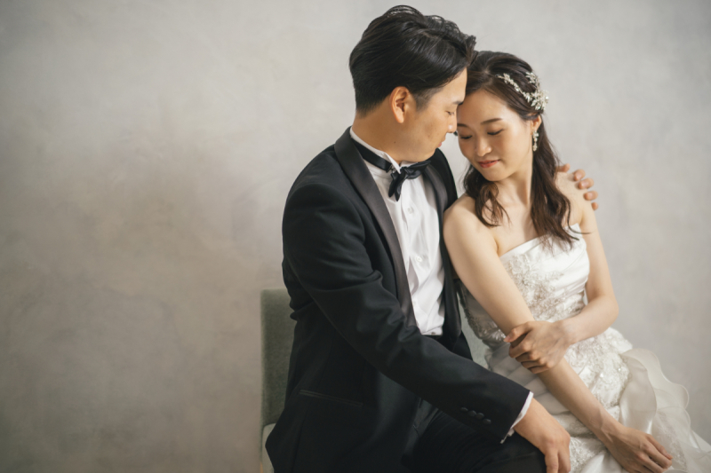 スタイリッシュな一枚を