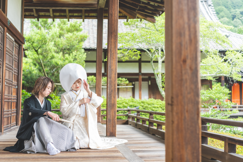 美しく格式高い雰囲気