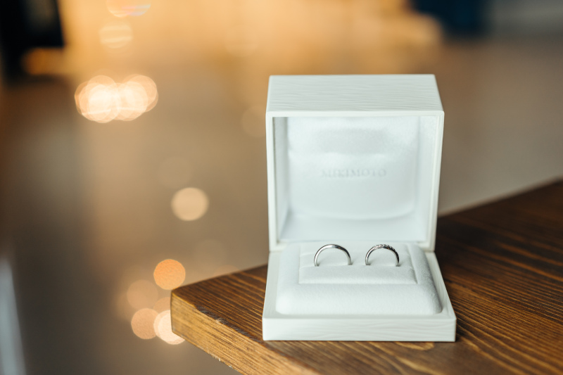 思い出の品も素敵に残します