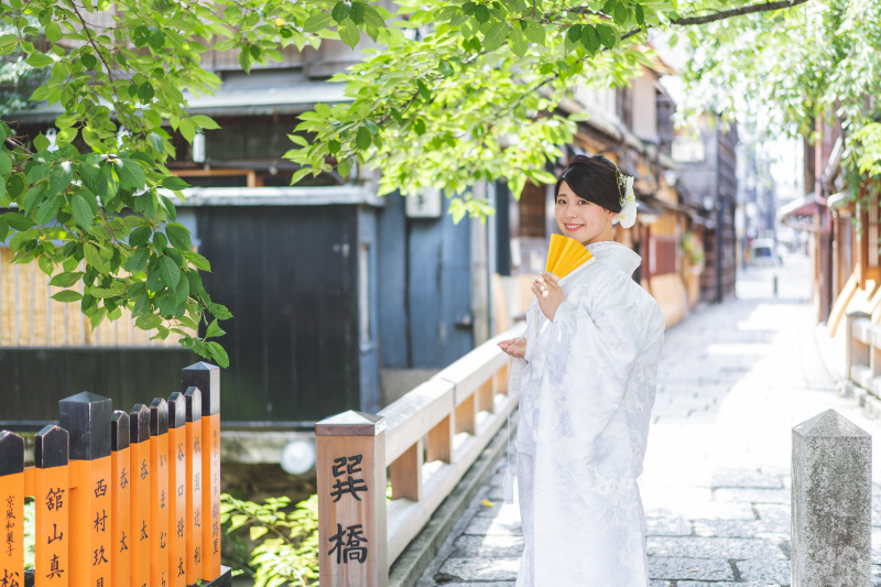 振り向きソロショット