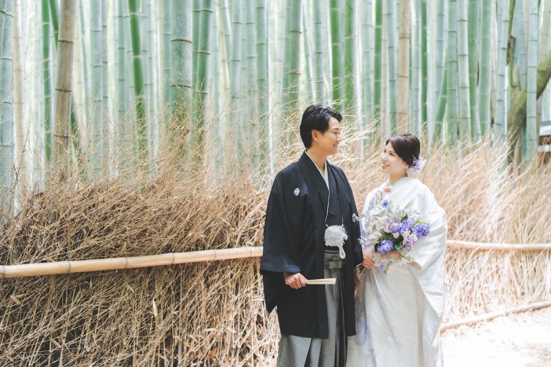 優しい光に包まれて