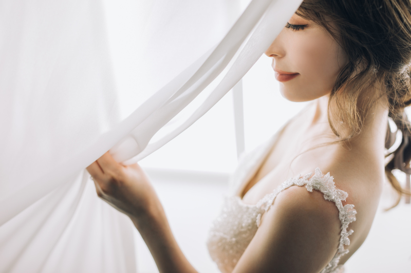 より美しい花嫁様へ