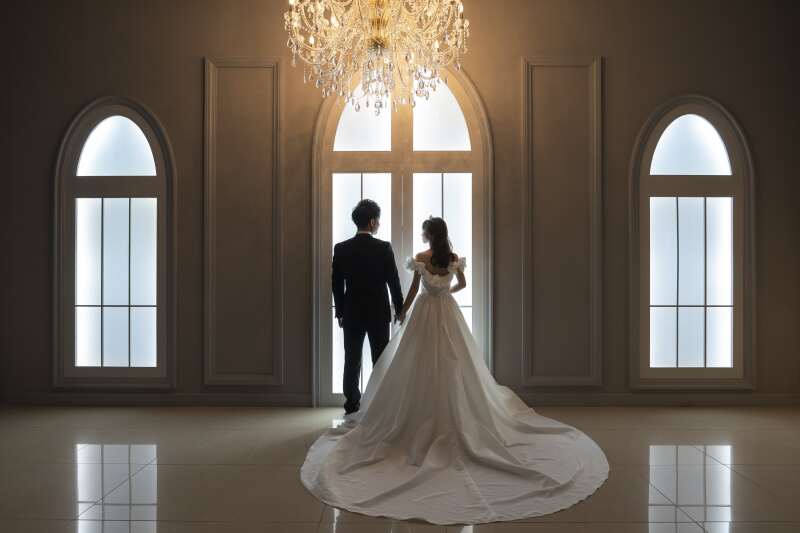 ロマンチックな一枚