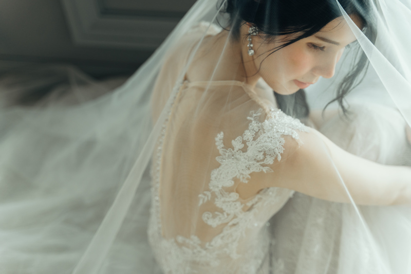 ウェディングベール