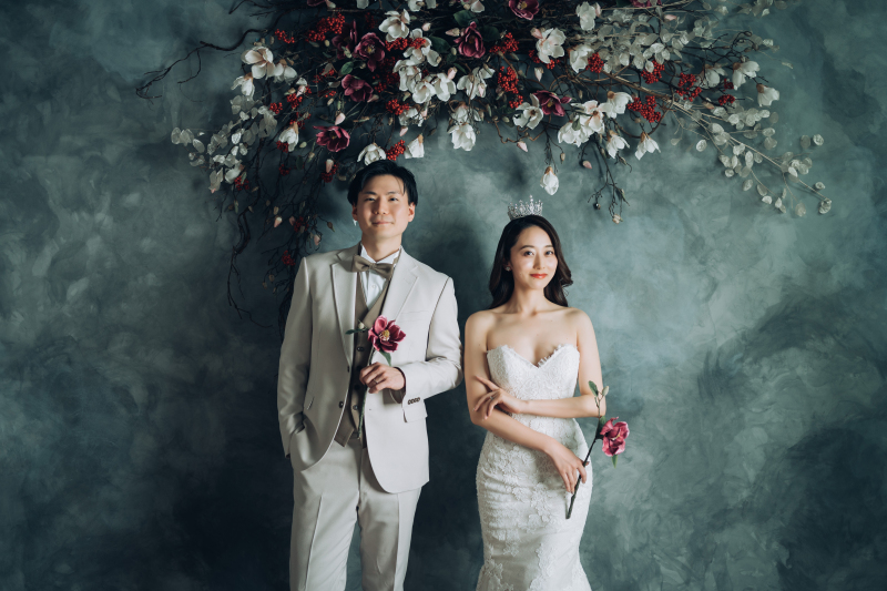 スタジオ洋装フォト