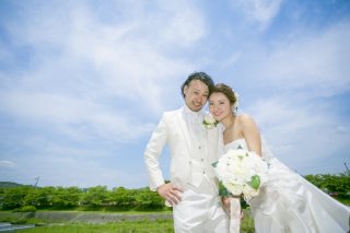 鴨川ロケーション撮影