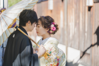 和装ロケーションフォト【京都祇園】