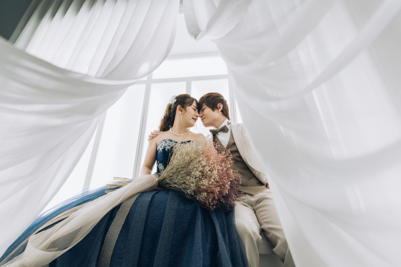 柔らかな光の中で