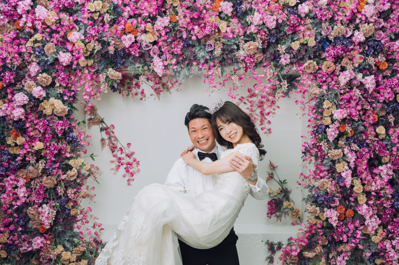 お姫様抱っこ♡